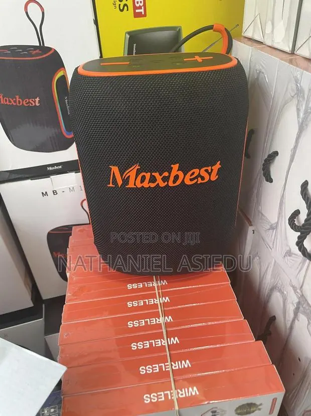 Maxbest Mb-M15 Portable Speaker · Photo 1