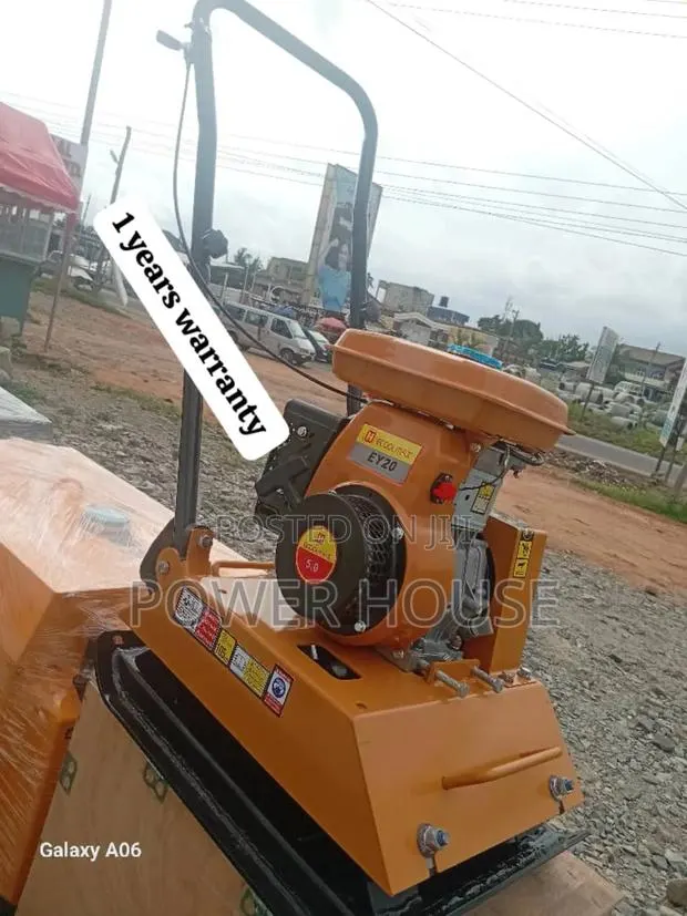Hot Power Compactor 550mmx440mm 5.0hp · Photo 1