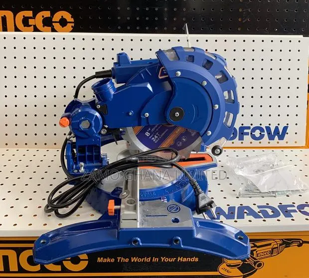 Wadfow Mitre Saw 1400w - Wxd151400 · Photo 1