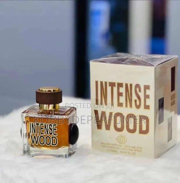 Correct Intense Wood Perfume · Photo 1
