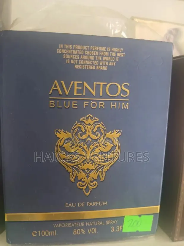 Aventus Blue for Him · Photo 1