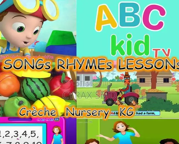Kids Educational Video Package · Photo 1