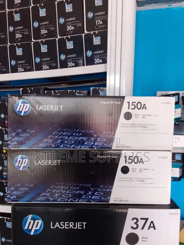 Hp 150a Original Toner · Photo 1