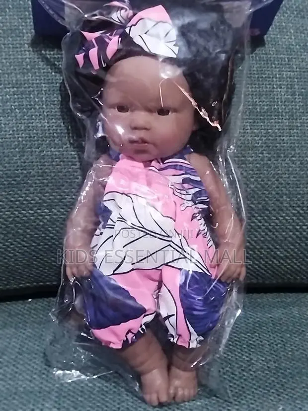 Black Baby Doll for Kids · Photo 2