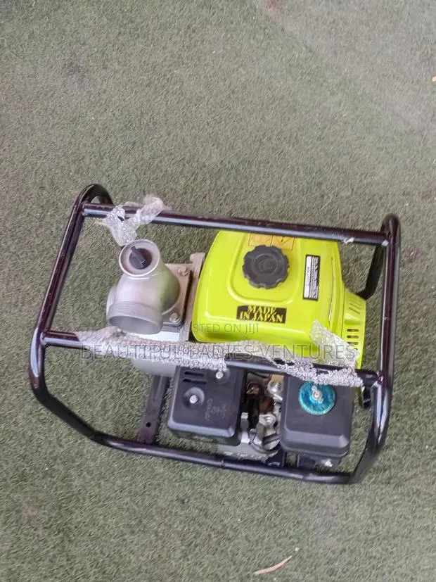 Strong Frame Honda Water Pump · Photo 1