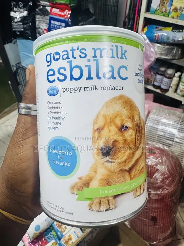 Esbilac Puppy Goat Milk · Photo 1