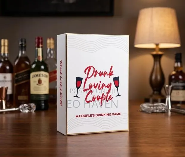 Drunk Loving Couple · Photo 1