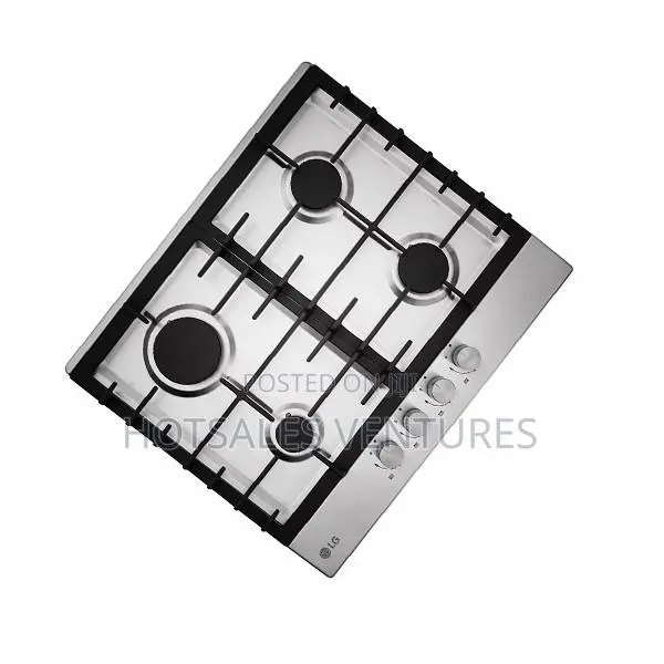Quality Lg 4 Burner Built-in Gas Cooker -Hu641bbg · Photo 1