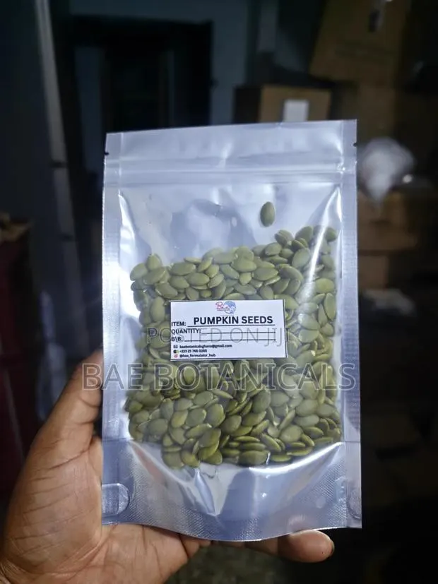 Pumpkin Seeds · Photo 1