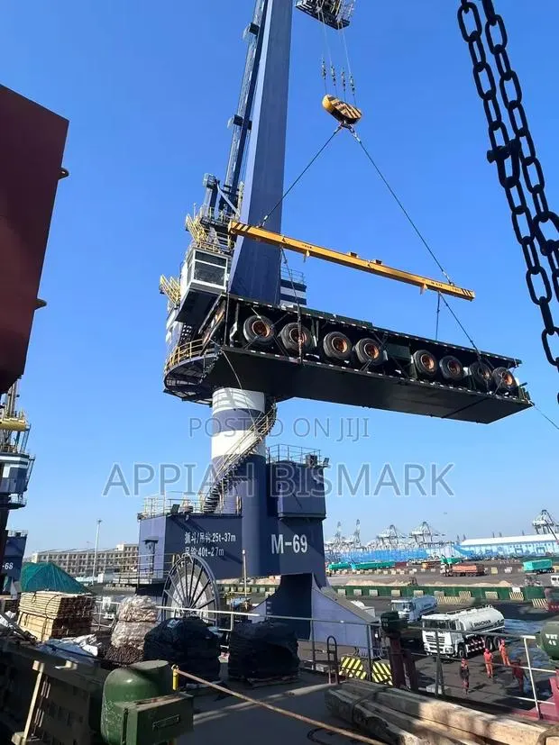 4 Axel China Trailers · Photo 1