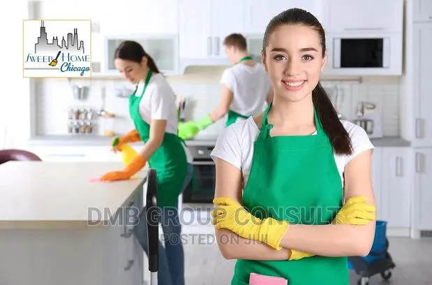 House Cleaners Dey4u · Photo 1