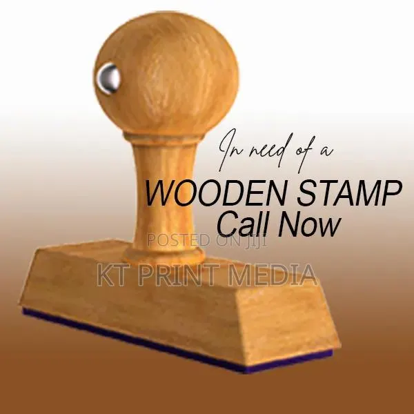 Rubber Stamps · Photo 1