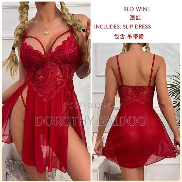 Red Nightware · Photo 1