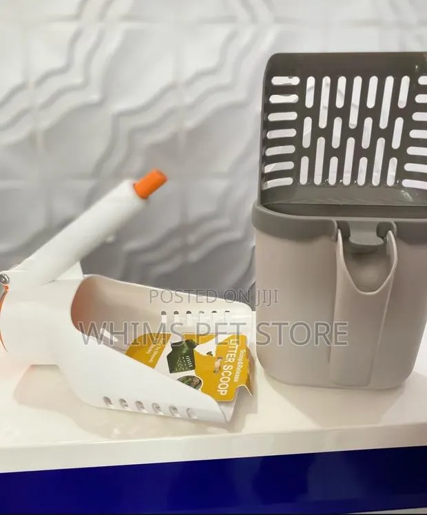 Cat Litter Scooper · Photo 1