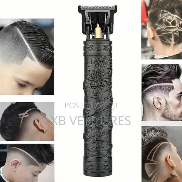 Matiho Usb Panlong Hair Clipper · Photo 1