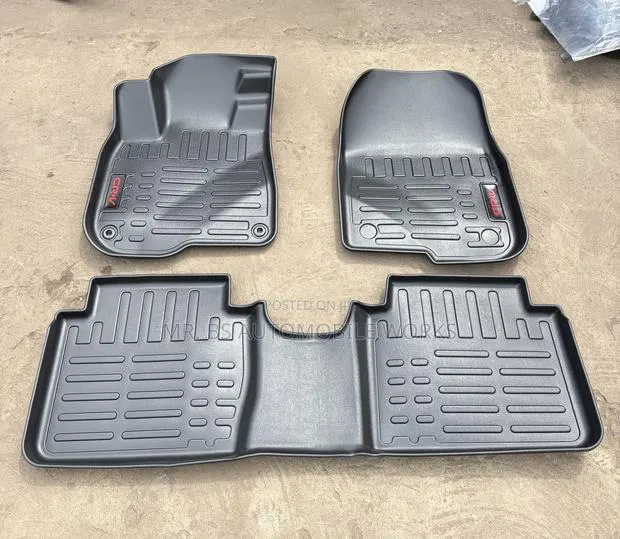 Honda CRV 5D Floor Mat (Carpet) 2017-2022 · Photo 1