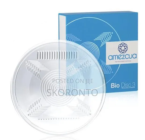 Amezcua Biodisc 3 · Photo 1