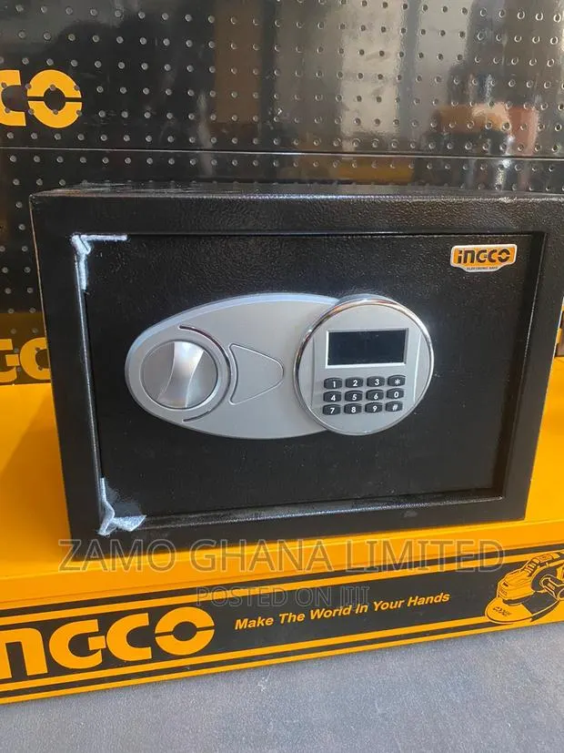Electronic Safe 19l - Esf2502 · Photo 1