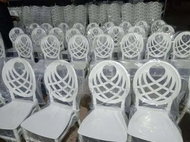 Modern O/Love Back Chairs For Rent · Photo 1