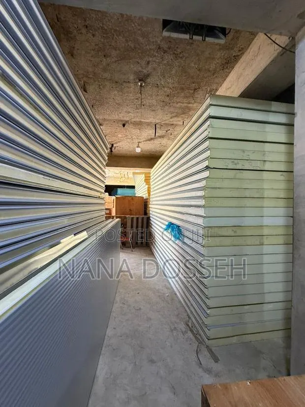 Cold Room Brand New 4inches Pannels · Photo 1