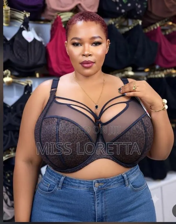 Non Padded Bra - Plus Size · Photo 1