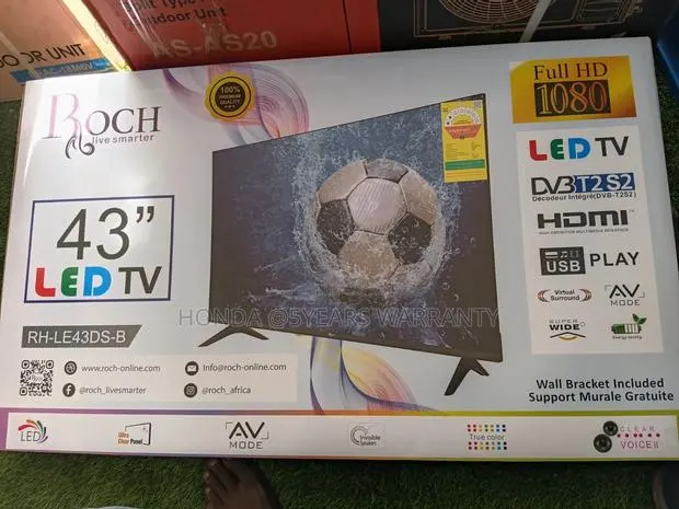 Roch TV - Full HD 1080 · Photo 1