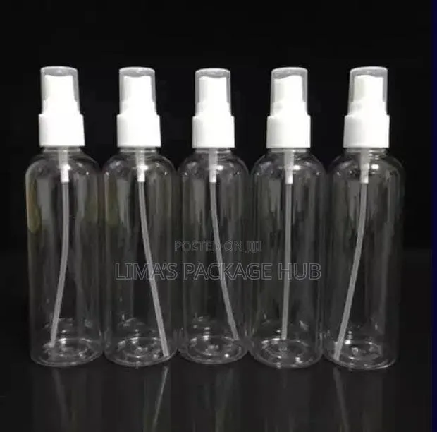 Packaging Bottles · Photo 2