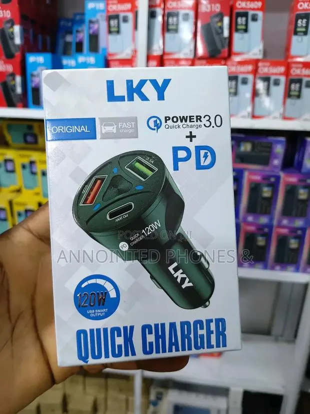 Car Charger · Photo 1