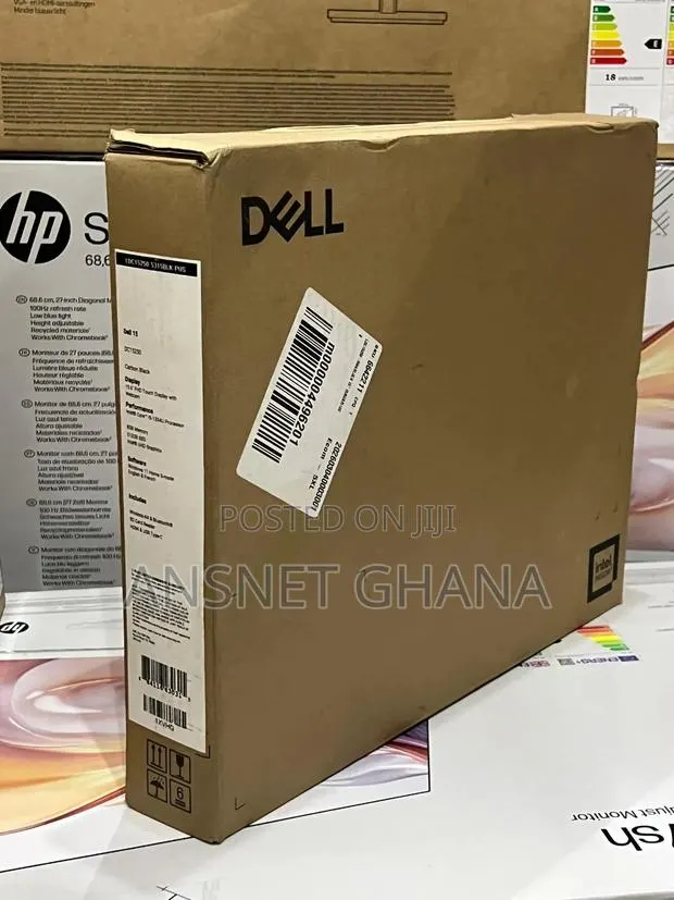 New Laptop Dell 8GB Intel Core i5 SSD 512GB · Photo 1