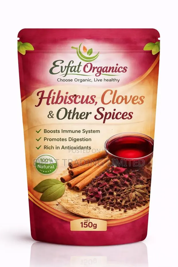 Organic Products · Photo 1