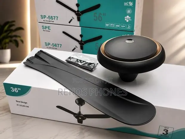 Brand New Home Max Fan Remote Control · Photo 1