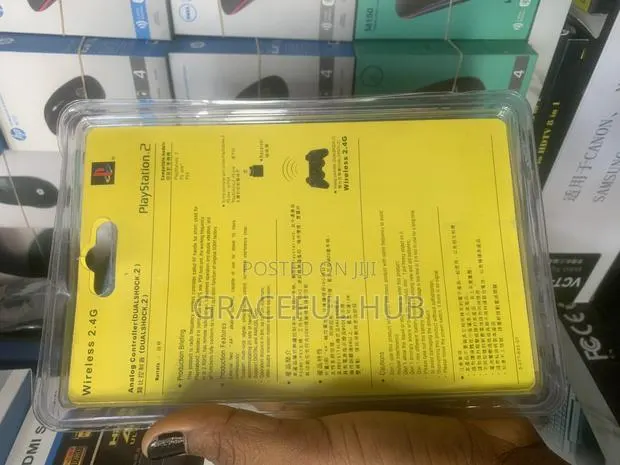 Wireless Ps2 Controller · Photo 1