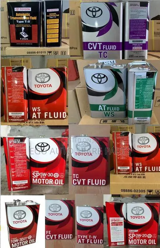 Engine Oil,Engine Coolant, Gear Box Oil and Others for All Vehicle · Photo 1