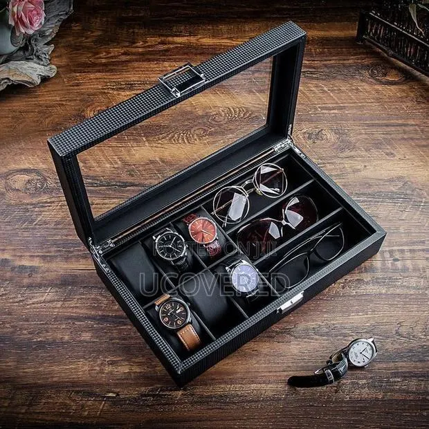 High Quality Durable Watch Organizers · Photo 1