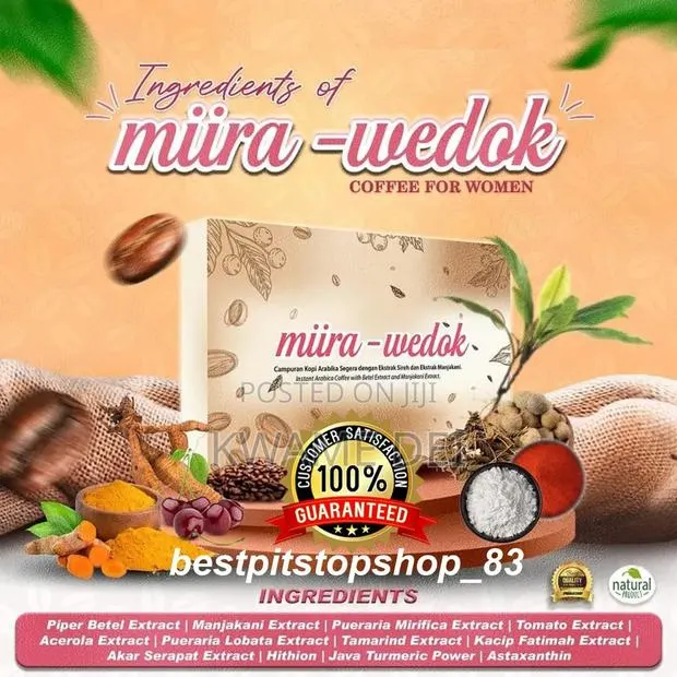 Mira Wedok From Revoobit International · Photo 1