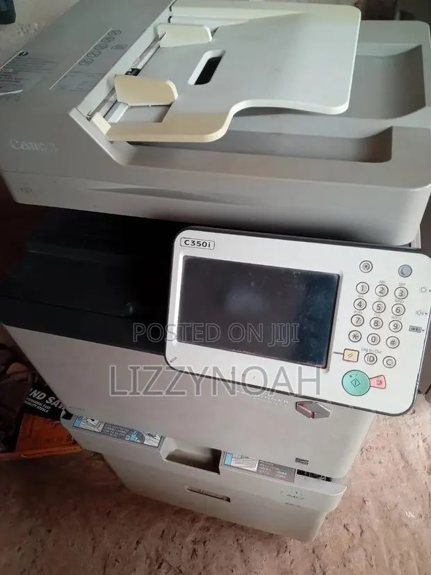 Printing Machine · Photo 1