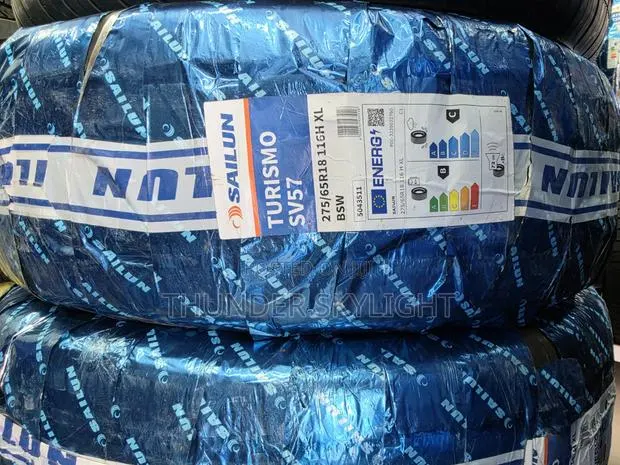 275/65r18 Sailun Turismo SV57 SUV Tyre · Photo 1