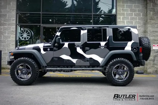 Car Wrap We Do Full Body Wrapper We Have Professionals · Photo 1