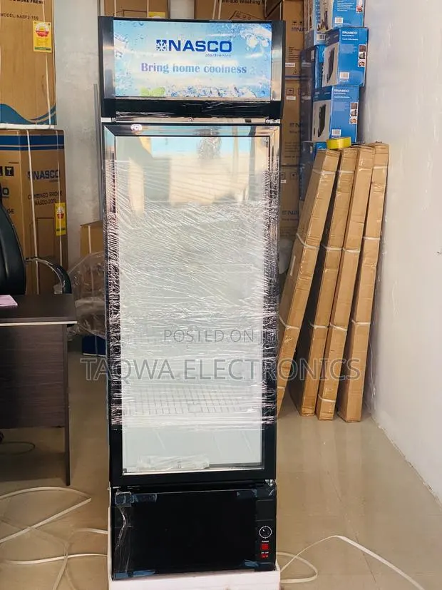 Particularly 288 Litres Nasco Display Fridge · Photo 1