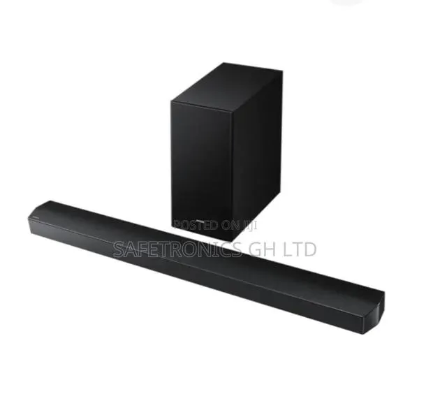 Perfect New Samsung HW-B750F, a 5.1-Channel Soundbar · Photo 1