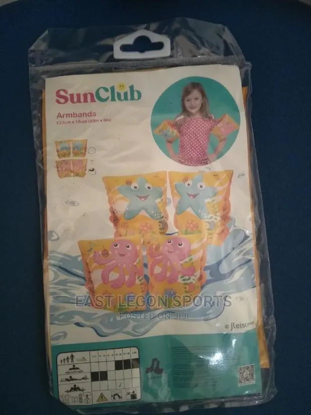 Kids Swimming Armband · Photo 1