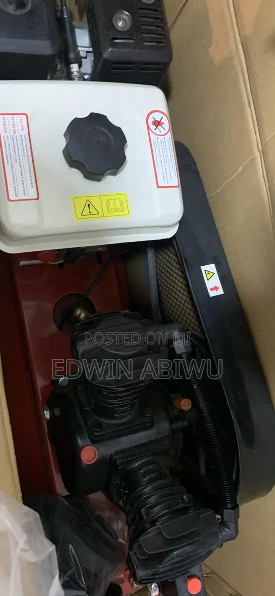Air Compressor · Photo 1