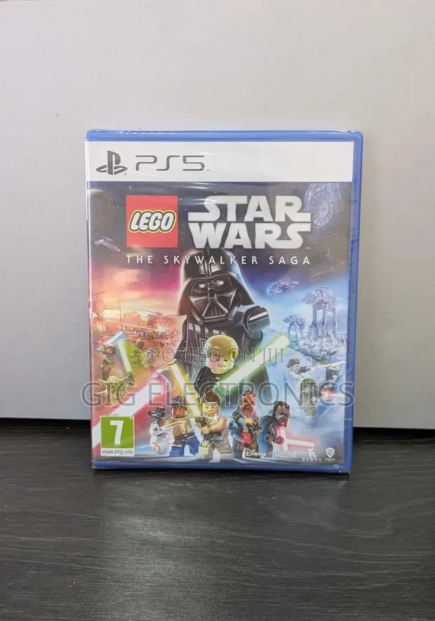 Lego Star Wars the Skywalker Saga - Playstation 5 · Photo 1