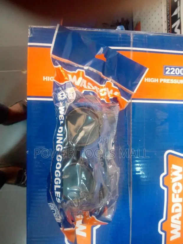 Welding Googles · Photo 1