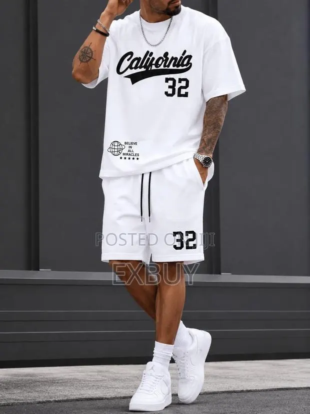 Original Design Top & Down Shorts · Photo 1