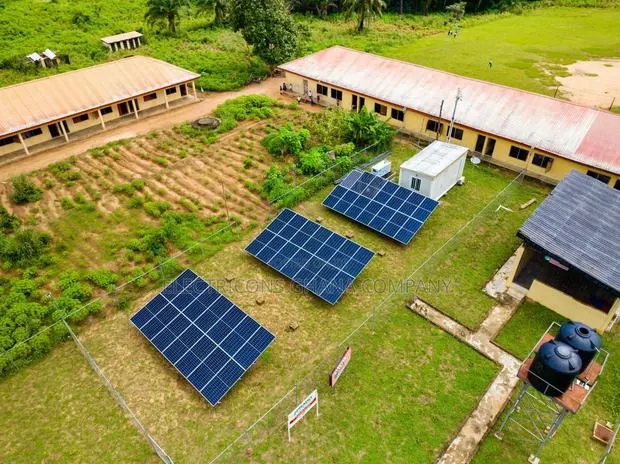 20kw Solar System and Installation · Photo 1
