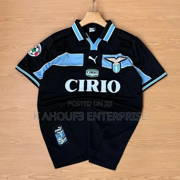 Retro/ Vintage Jerseys Available · Photo 1