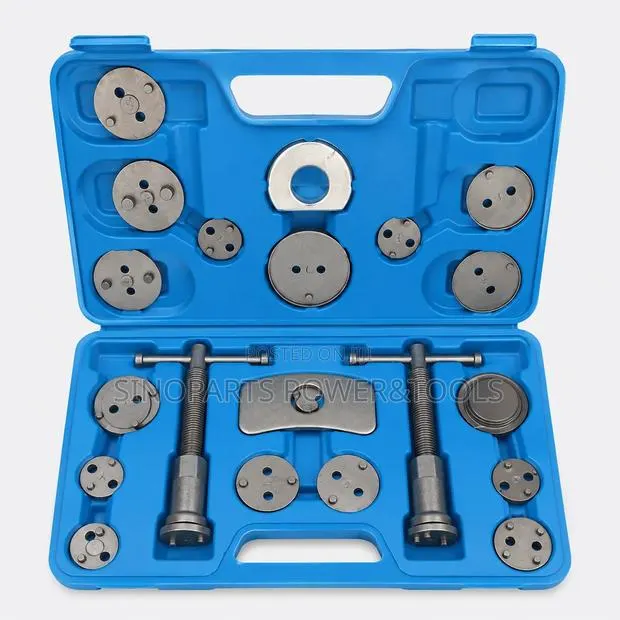 22pcs Brake Caliper Piston Rewind Tool Kit Universal · Photo 1