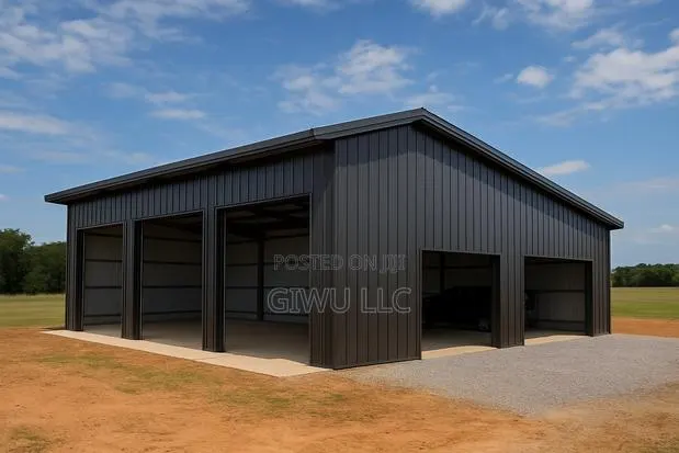 Steel Warehouse · Photo 1