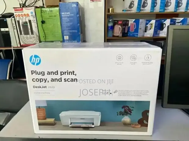 Hp Deskjet Printer A4 Size · Photo 1